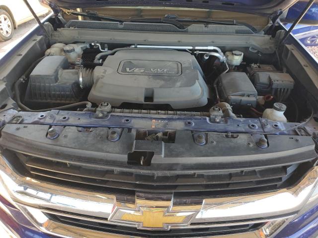 Photo 10 VIN: 1GCGSBE37G1223857 - CHEVROLET COLORADO 