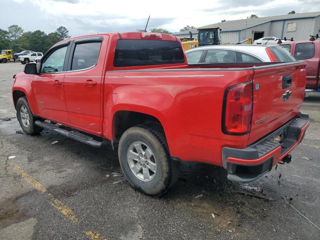 Photo 1 VIN: 1GCGSBE37G1254199 - CHEVROLET COLORADO 