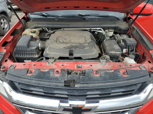 Photo 10 VIN: 1GCGSBE37G1254199 - CHEVROLET COLORADO 