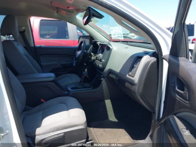 Photo 4 VIN: 1GCGSBE37G1354237 - CHEVROLET COLORADO 