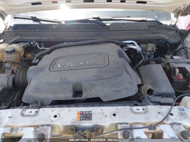 Photo 9 VIN: 1GCGSBE37G1354237 - CHEVROLET COLORADO 