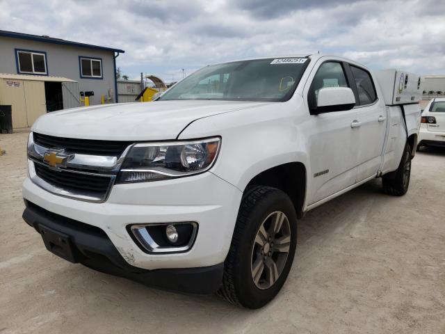 Photo 1 VIN: 1GCGSBE38F1122406 - CHEVROLET COLORADO L 