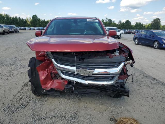 Photo 4 VIN: 1GCGSBE38F1129274 - CHEVROLET COLORADO L 