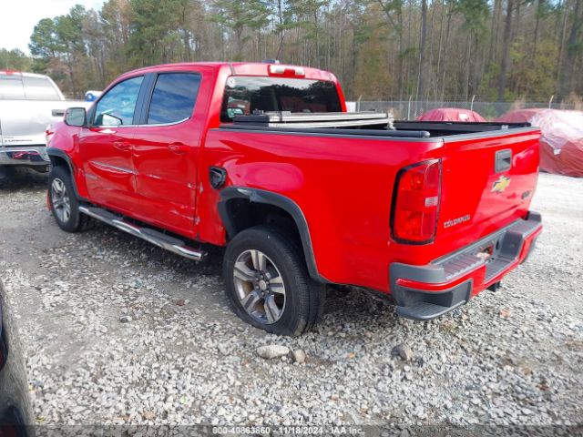 Photo 2 VIN: 1GCGSBE38F1222909 - CHEVROLET COLORADO 