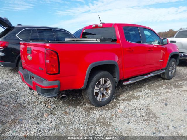 Photo 3 VIN: 1GCGSBE38F1222909 - CHEVROLET COLORADO 