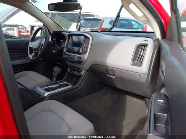 Photo 4 VIN: 1GCGSBE38F1222909 - CHEVROLET COLORADO 