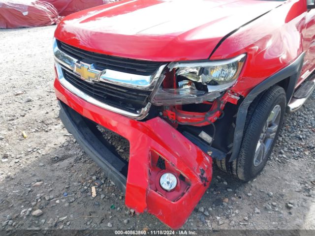 Photo 5 VIN: 1GCGSBE38F1222909 - CHEVROLET COLORADO 