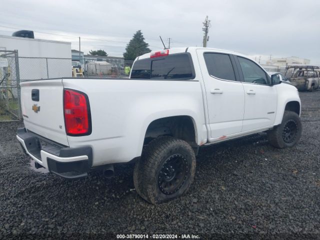 Photo 3 VIN: 1GCGSBE38F1225759 - CHEVROLET COLORADO 