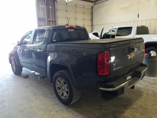 Photo 2 VIN: 1GCGSBE38F1232484 - CHEVROLET COLORADO L 