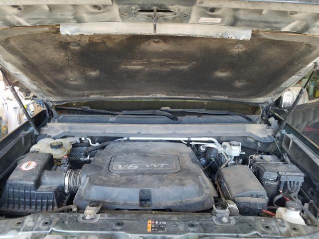 Photo 6 VIN: 1GCGSBE38F1232484 - CHEVROLET COLORADO L 