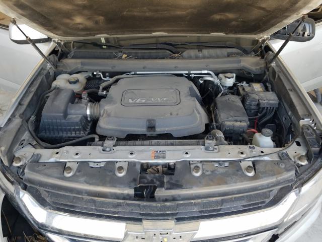 Photo 6 VIN: 1GCGSBE39F1137318 - CHEVROLET COLORADO L 