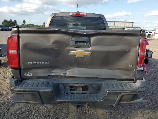 Photo 5 VIN: 1GCGSBE39F1141286 - CHEVROLET COLORADO L 