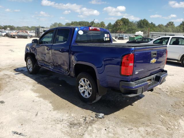 Photo 2 VIN: 1GCGSBE39F1222238 - CHEVROLET COLORADO L 