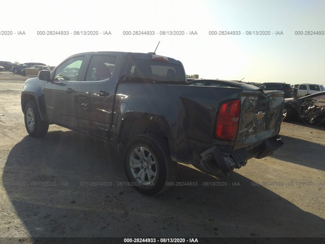 Photo 2 VIN: 1GCGSBE39F1236253 - CHEVROLET COLORADO 