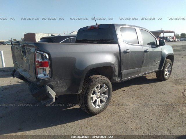 Photo 3 VIN: 1GCGSBE39F1236253 - CHEVROLET COLORADO 