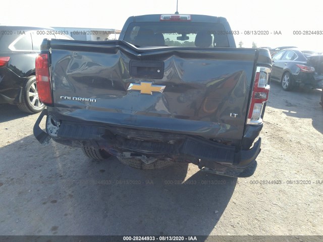 Photo 5 VIN: 1GCGSBE39F1236253 - CHEVROLET COLORADO 