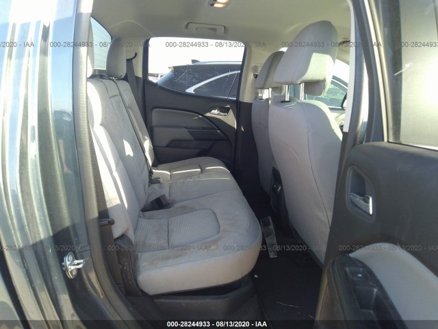 Photo 7 VIN: 1GCGSBE39F1236253 - CHEVROLET COLORADO 