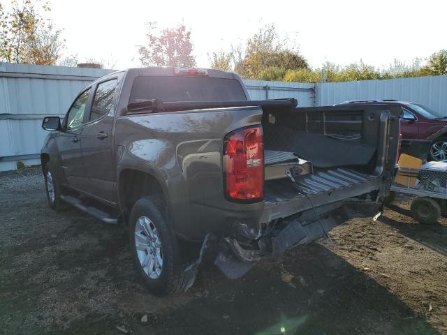 Photo 2 VIN: 1GCGSBE39F1255580 - CHEVROLET COLORADO L 