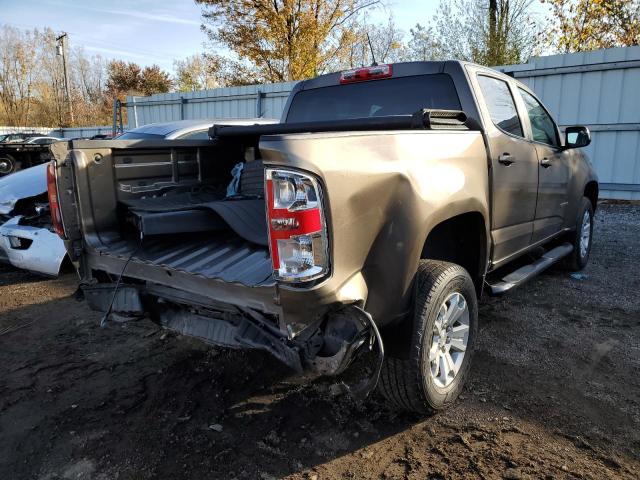 Photo 3 VIN: 1GCGSBE39F1255580 - CHEVROLET COLORADO L 