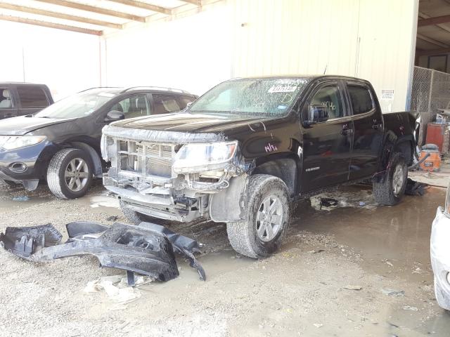 Photo 1 VIN: 1GCGSBE39G1251594 - CHEVROLET COLORADO 