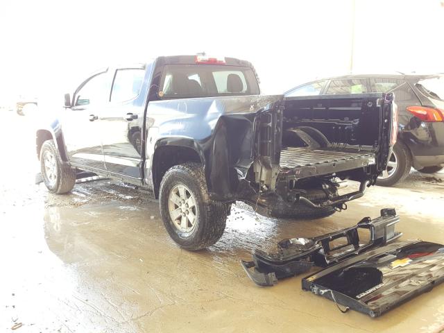 Photo 2 VIN: 1GCGSBE39G1251594 - CHEVROLET COLORADO 