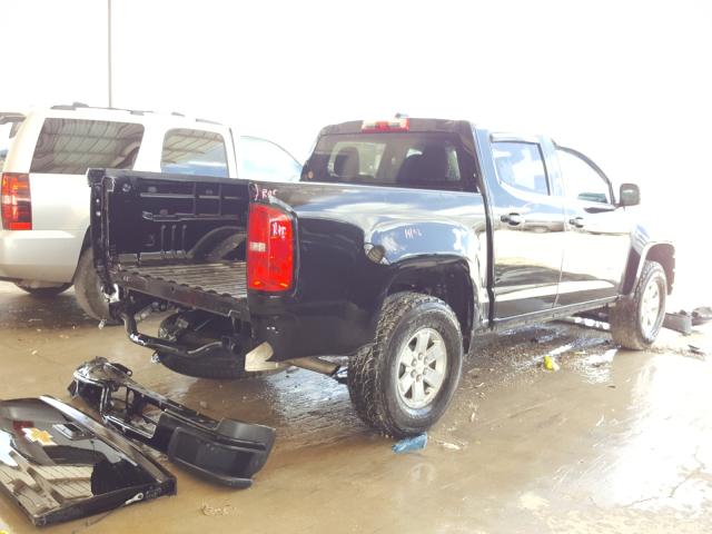 Photo 3 VIN: 1GCGSBE39G1251594 - CHEVROLET COLORADO 