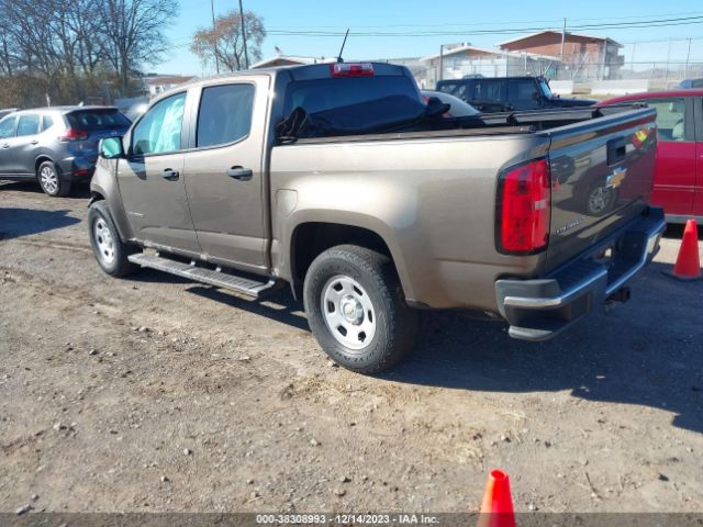 Photo 2 VIN: 1GCGSBE39G1256617 - CHEVROLET COLORADO 