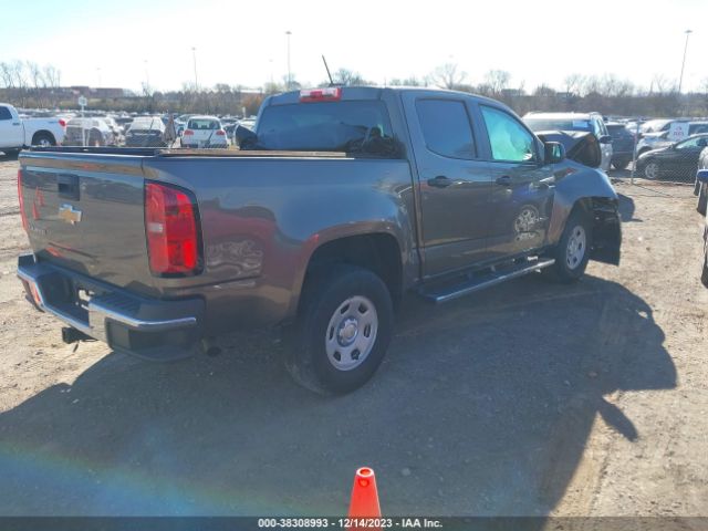 Photo 3 VIN: 1GCGSBE39G1256617 - CHEVROLET COLORADO 