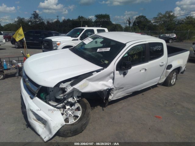 Photo 1 VIN: 1GCGSBE39G1351050 - CHEVROLET COLORADO 