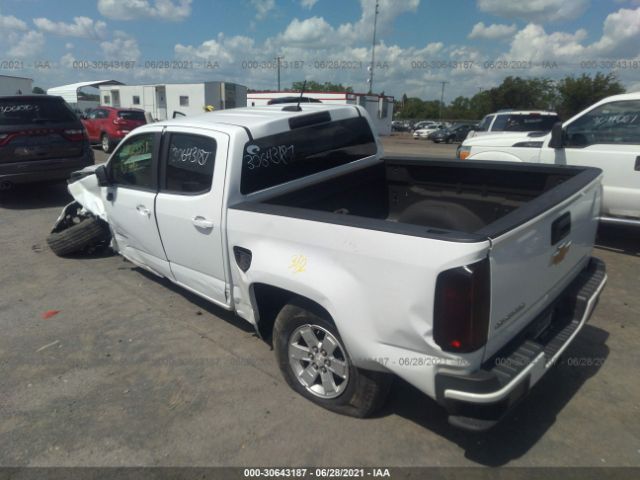 Photo 2 VIN: 1GCGSBE39G1351050 - CHEVROLET COLORADO 