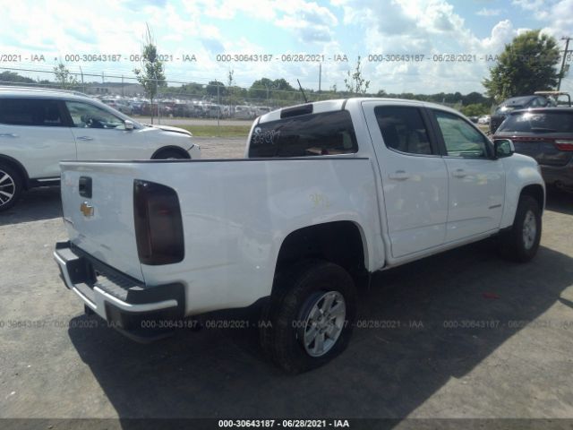 Photo 3 VIN: 1GCGSBE39G1351050 - CHEVROLET COLORADO 