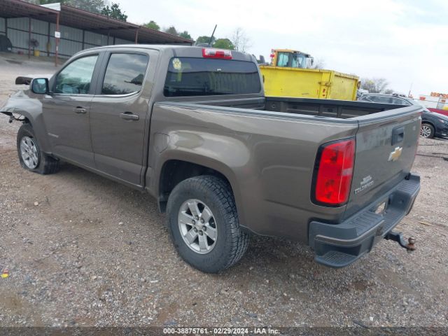 Photo 2 VIN: 1GCGSBE39G1363831 - CHEVROLET COLORADO 