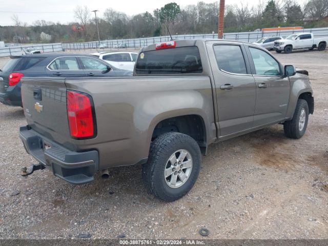 Photo 3 VIN: 1GCGSBE39G1363831 - CHEVROLET COLORADO 