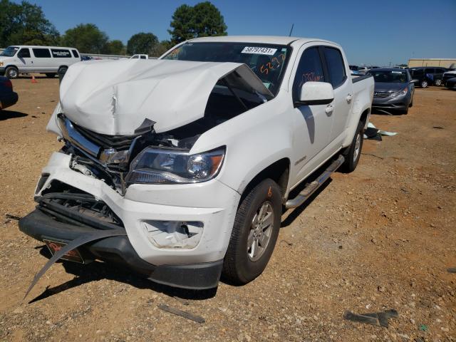 Photo 1 VIN: 1GCGSBE39G1375297 - CHEVROLET COLORADO 