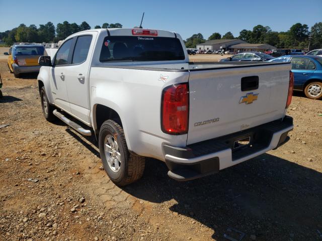 Photo 2 VIN: 1GCGSBE39G1375297 - CHEVROLET COLORADO 