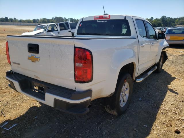 Photo 3 VIN: 1GCGSBE39G1375297 - CHEVROLET COLORADO 