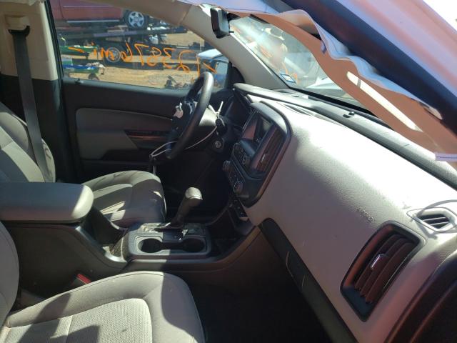 Photo 4 VIN: 1GCGSBE39G1375297 - CHEVROLET COLORADO 