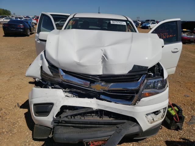 Photo 6 VIN: 1GCGSBE39G1375297 - CHEVROLET COLORADO 