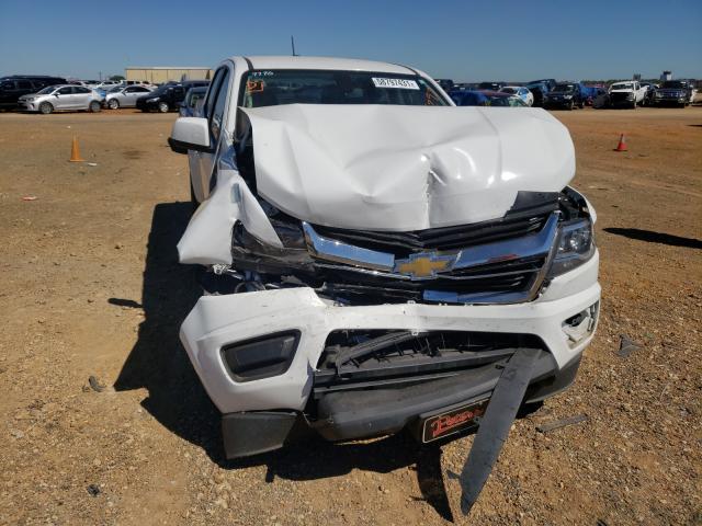 Photo 8 VIN: 1GCGSBE39G1375297 - CHEVROLET COLORADO 