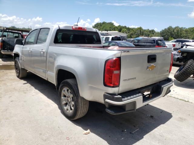 Photo 2 VIN: 1GCGSBE3XF1120494 - CHEVROLET COLORADO L 