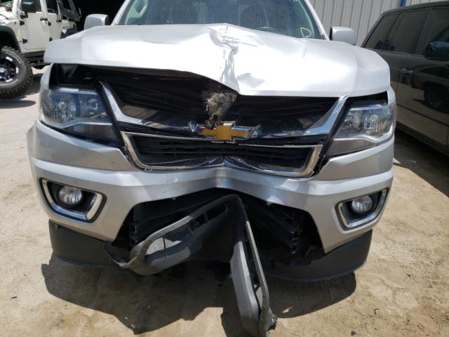 Photo 8 VIN: 1GCGSBE3XF1120494 - CHEVROLET COLORADO L 