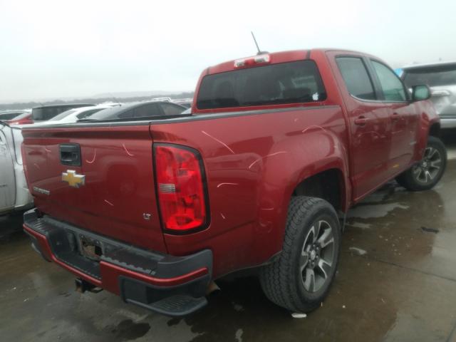 Photo 3 VIN: 1GCGSBE3XF1131625 - CHEVROLET COLORADO L 