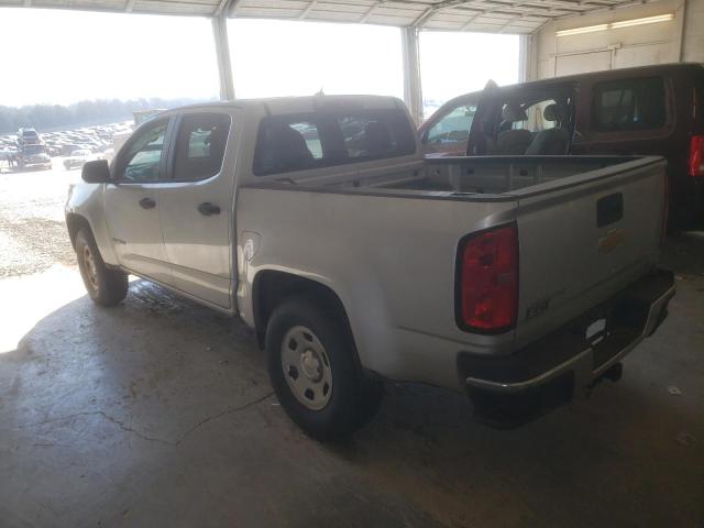 Photo 1 VIN: 1GCGSBEA0G1127728 - CHEVROLET COLORADO 