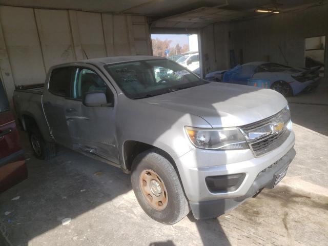 Photo 3 VIN: 1GCGSBEA0G1127728 - CHEVROLET COLORADO 