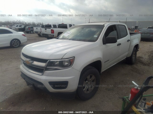 Photo 1 VIN: 1GCGSBEA0G1148840 - CHEVROLET COLORADO 