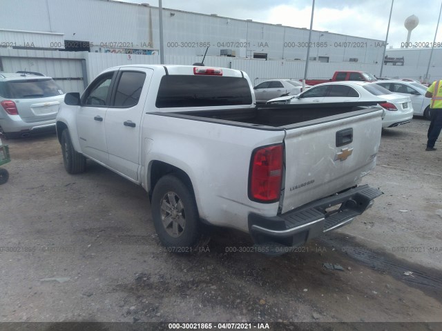 Photo 2 VIN: 1GCGSBEA0G1148840 - CHEVROLET COLORADO 