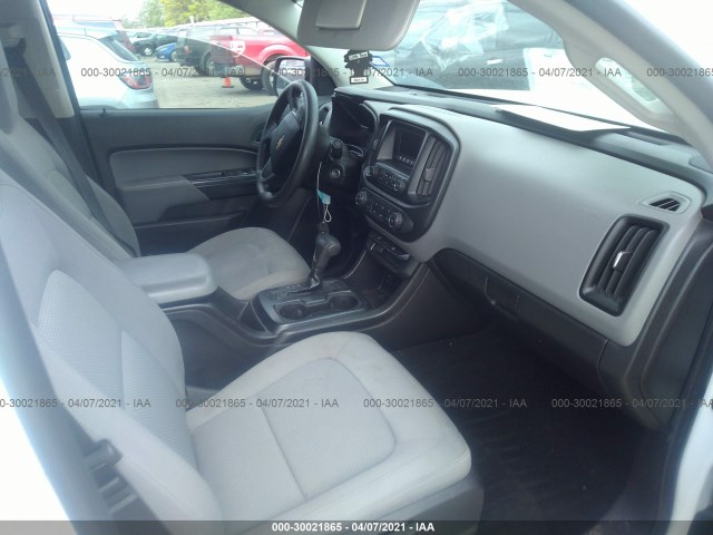 Photo 4 VIN: 1GCGSBEA0G1148840 - CHEVROLET COLORADO 