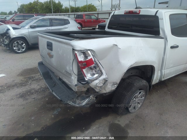 Photo 5 VIN: 1GCGSBEA0G1148840 - CHEVROLET COLORADO 