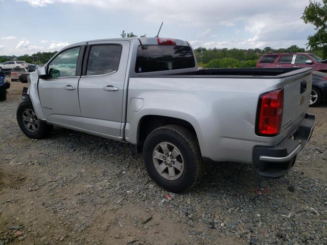 Photo 1 VIN: 1GCGSBEA0H1170466 - CHEVROLET COLORADO 