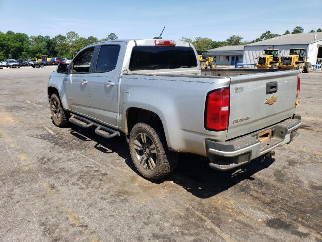 Photo 1 VIN: 1GCGSBEA0J1222586 - CHEVROLET COLORADO 